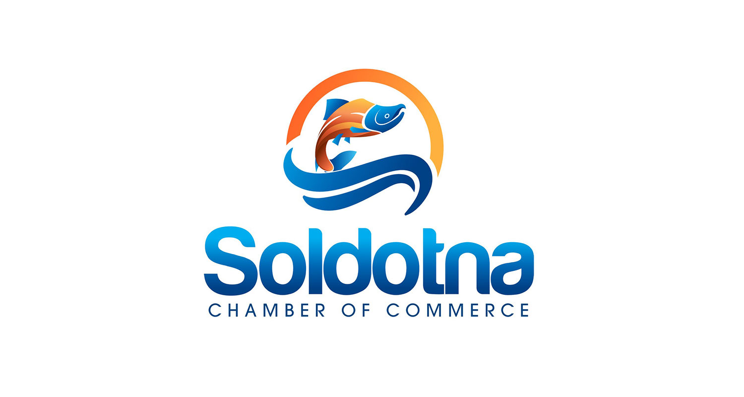 Soldotna Chamber of Commerce Logo