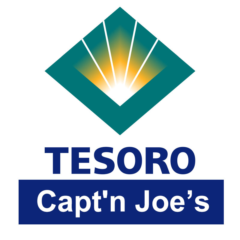Capt'n Joe's Tesoro Logo