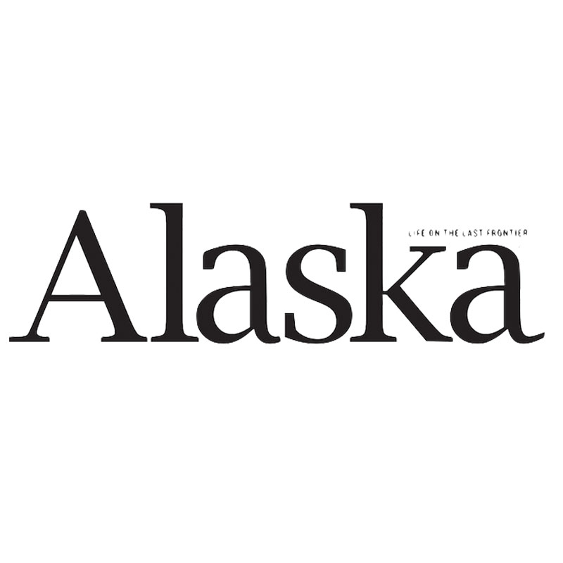 Alaska Magazine - Life on the Last Frontier Logo