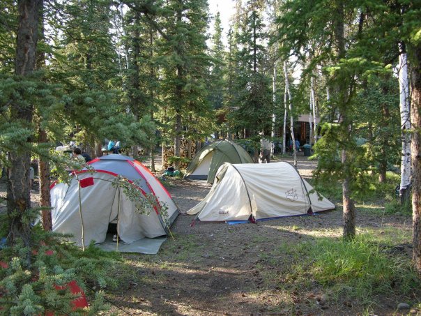 Sourdough Campground & Café