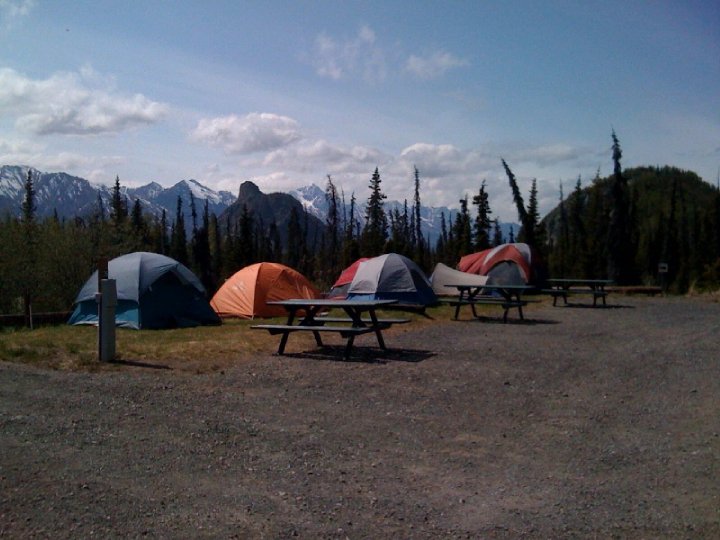 Grand View Cafe and RV Park