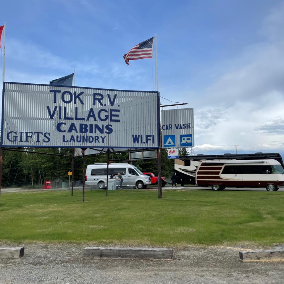 Tok RV Village & Cabins