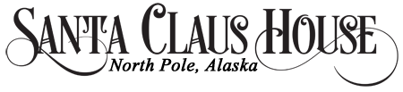 Santa Claus House Logo