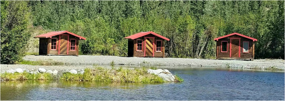 Ranch House Lodge & RV Camping