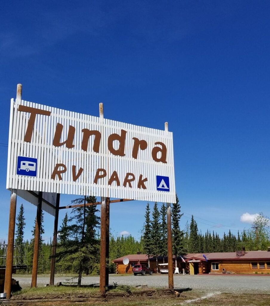 Tundra RV Park & Bar