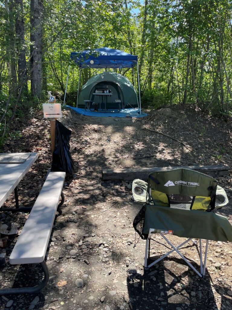 Montana Creek Campground